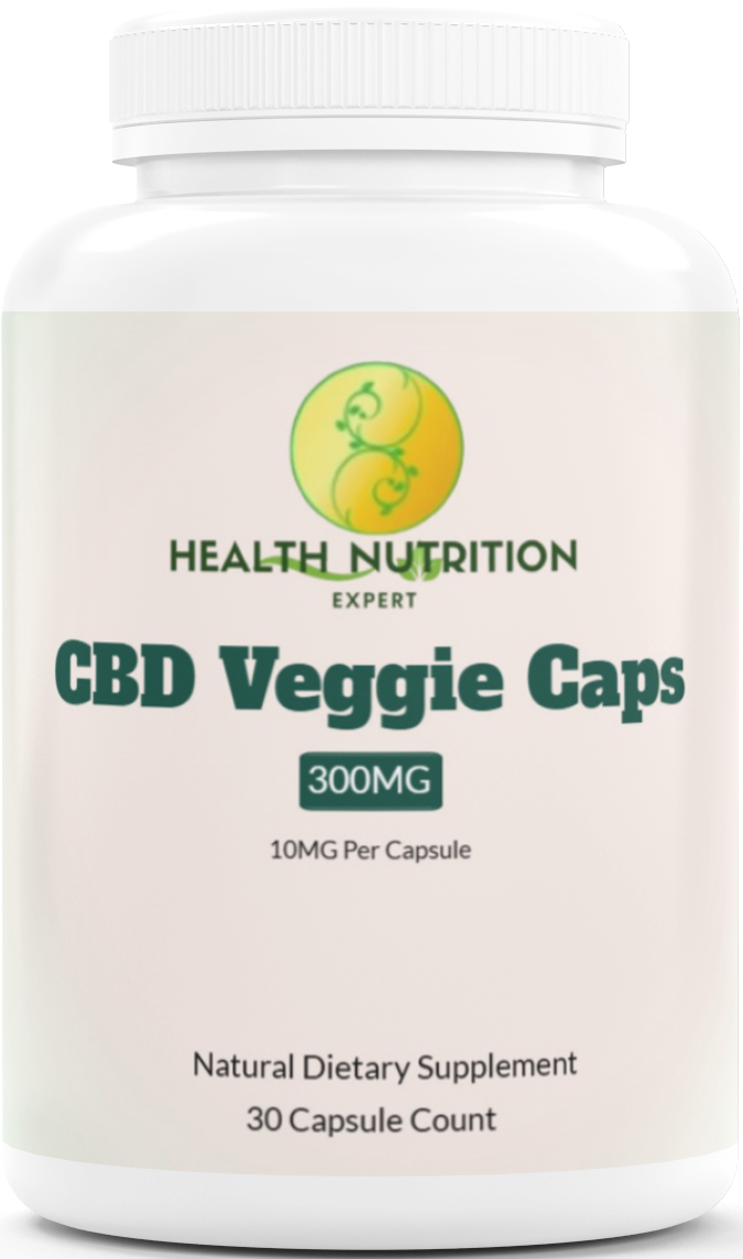 Pain Relief Capsule Single Bottle