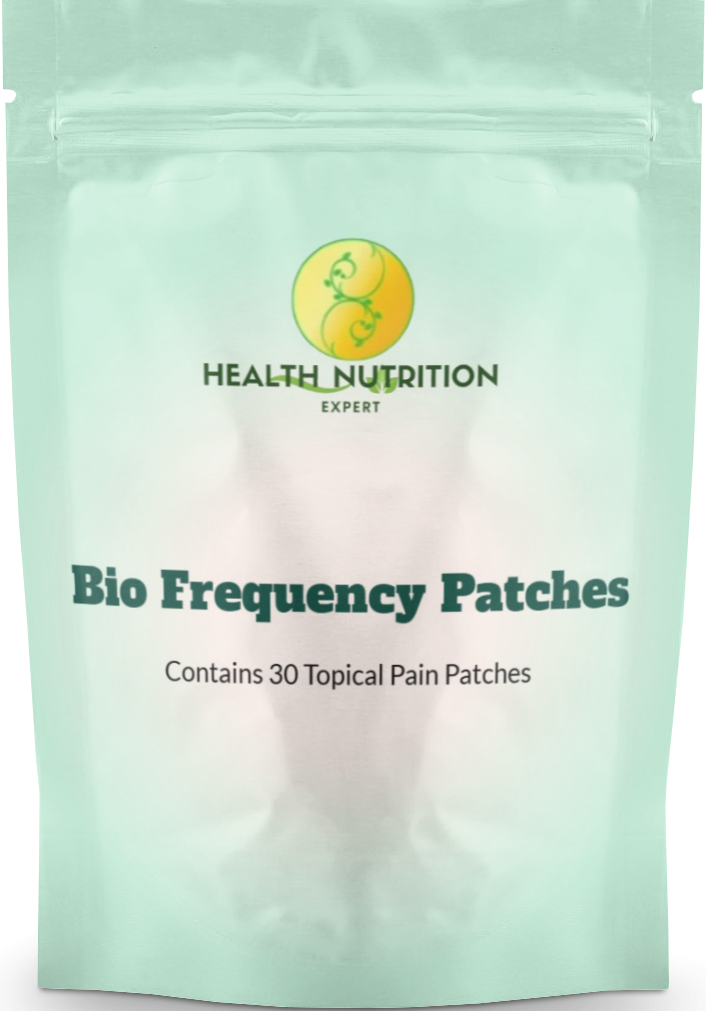 Bio Frequency Pain Patch