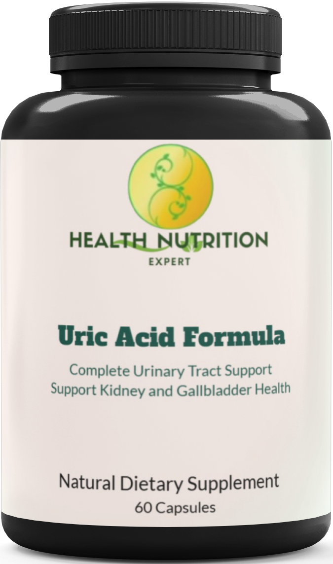 Uric Acid Capsules