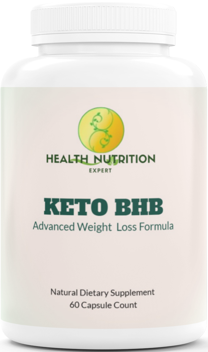 Keto Capsule Single Bottle