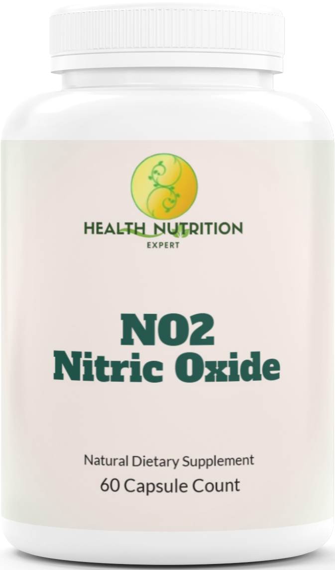 Nitric Oxide Capsules
