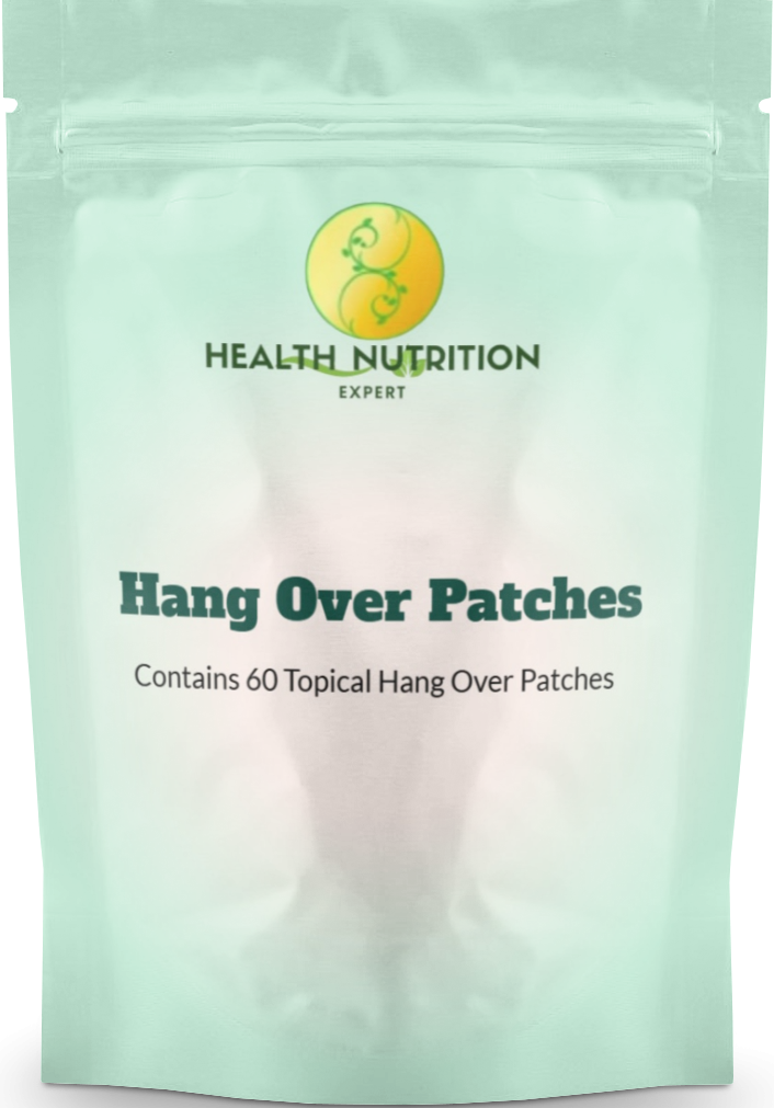 Hangover Patches Party Pack 60