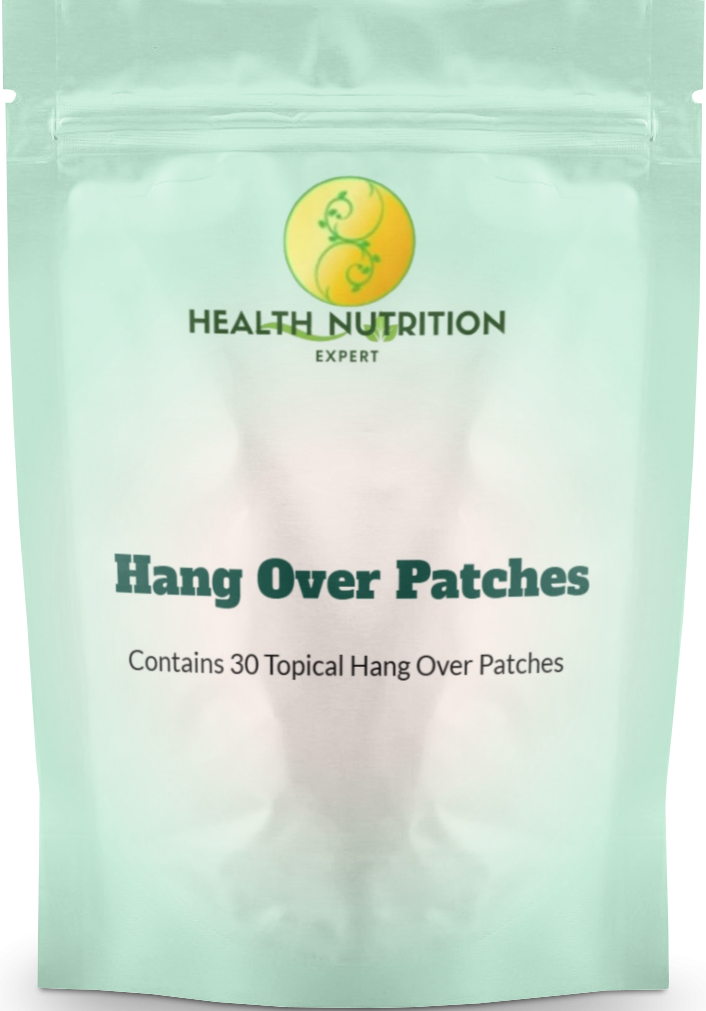 Hangover Patches 30 pack