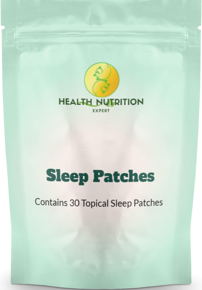 Sleep Patch 30 Days Pack