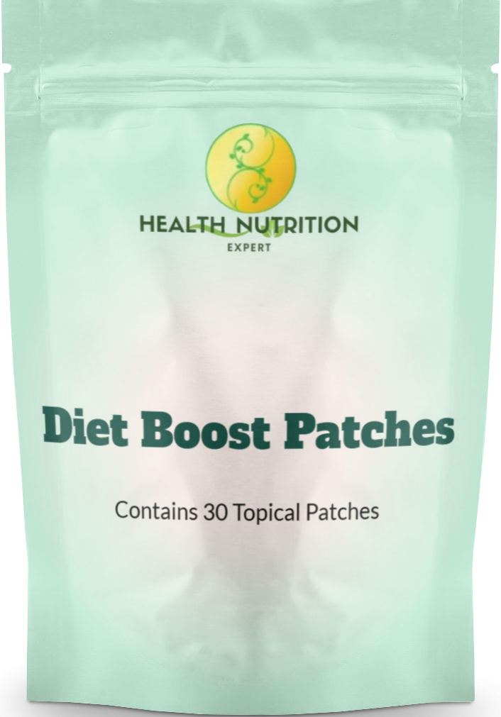 Metabolism Boost Patches