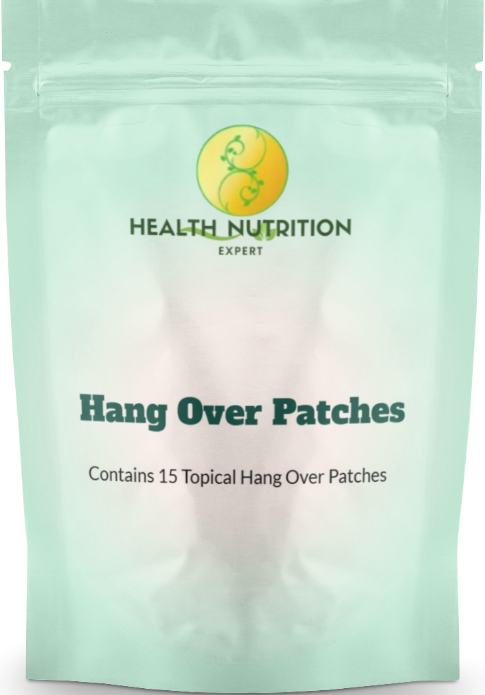 Hangover Patches 15 pack