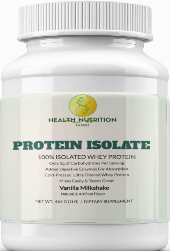Protein Isolate