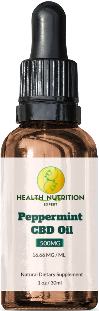 Pain Relief Oil Single Bottle