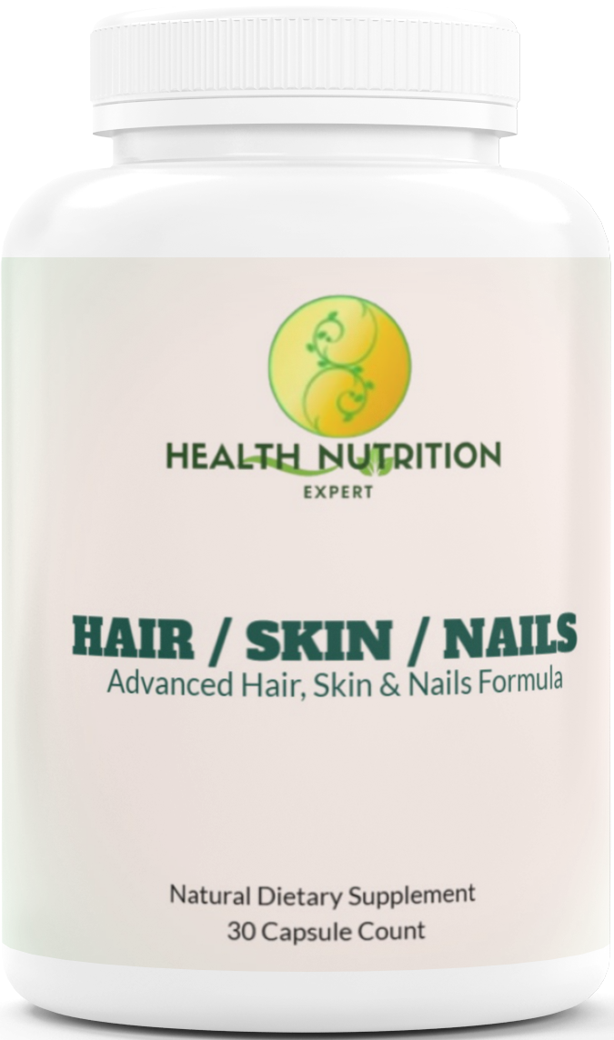 Hair Growth Caps 30 Count
