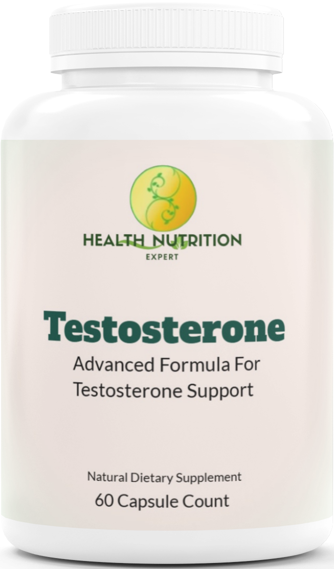 Testosterone Capsules