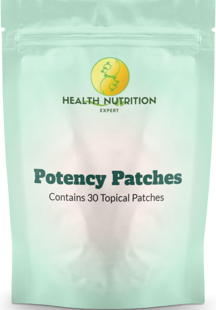 Potency Boosting Patches