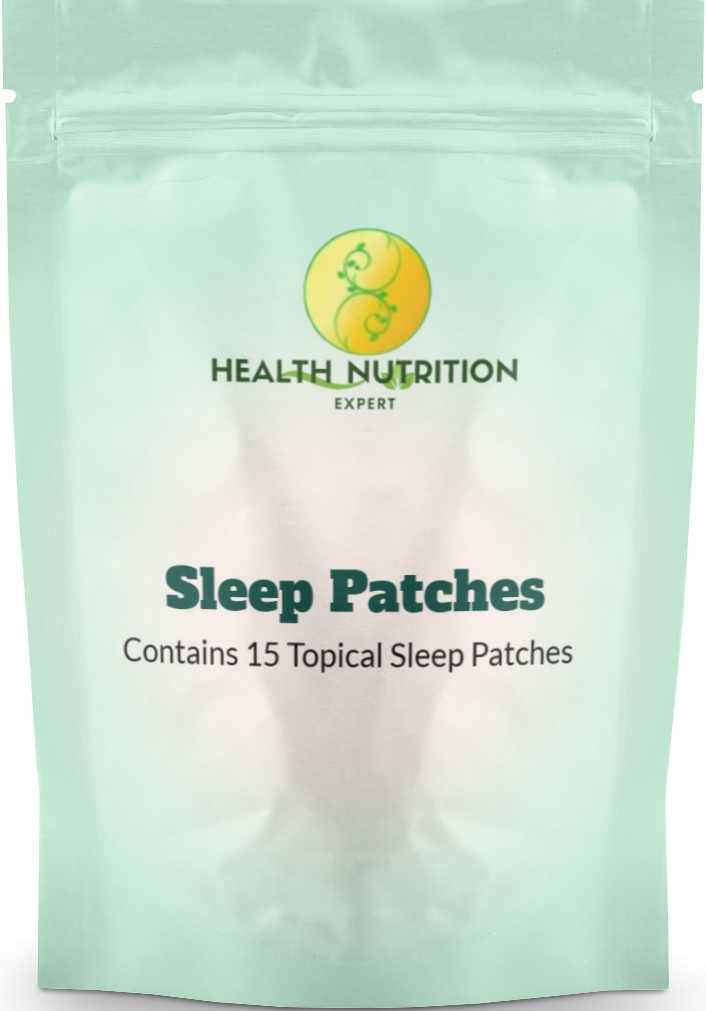 Sleep Patch 15 Days Pack