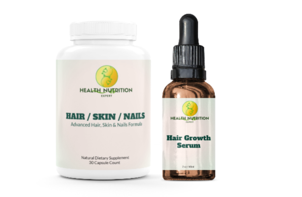 Hair Restoration Ultimate Combo