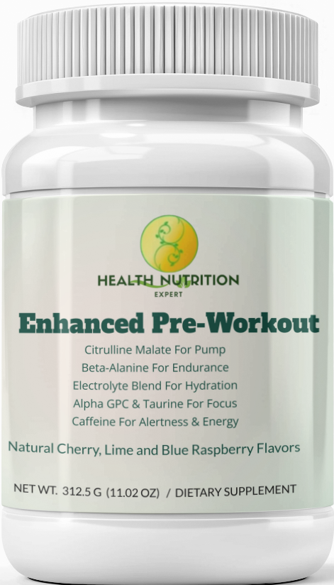 Pre Workout