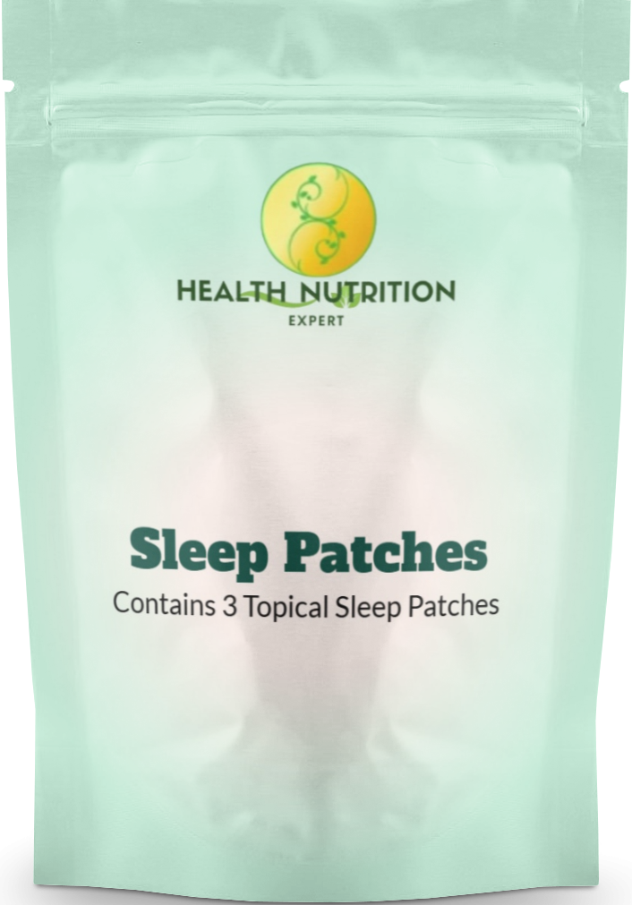 Sleep Patch 3 Days Trial Pack