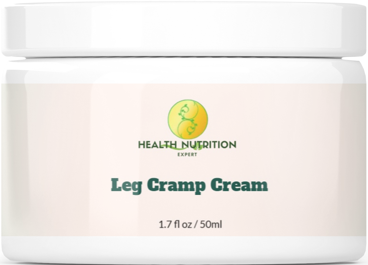Leg Cramp Cream