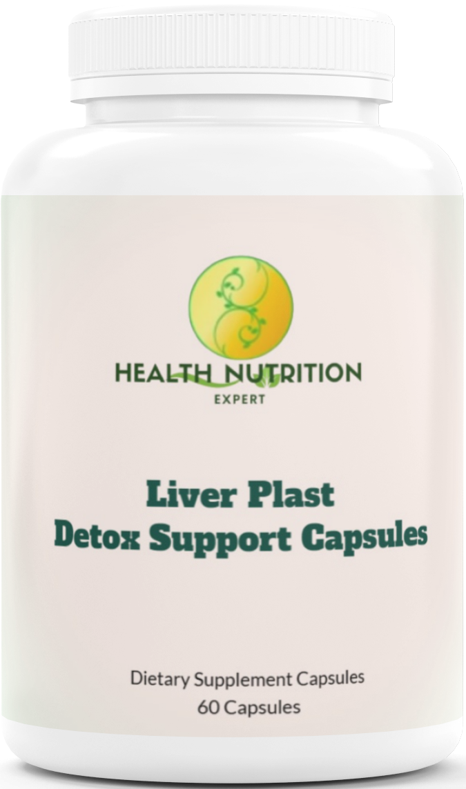 Liver-Plast Capsules