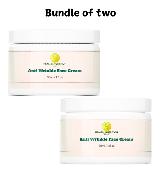 Beauty Face Cream Single Jar