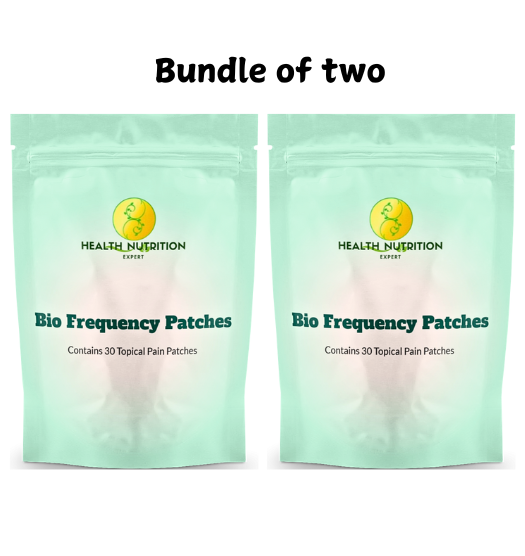 Bio Frequency Pain Patch