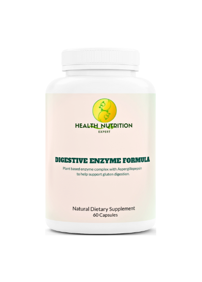Digestive Enzyme Capsules