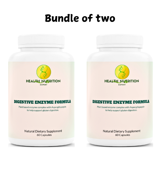 Digestive Enzyme Capsules