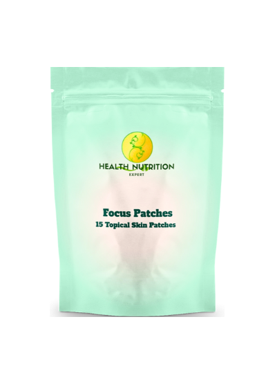 Focus Patches 15 Day