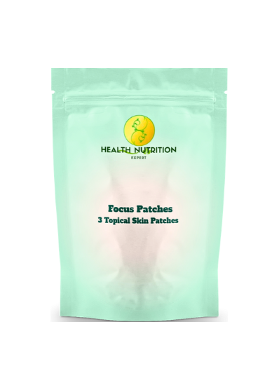 Focus Patches 3 Day