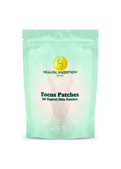 Focus Patches 30 Day