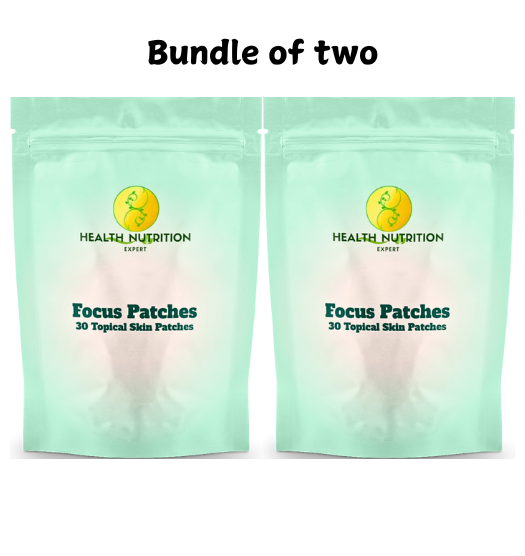 Focus Patches 30 Day