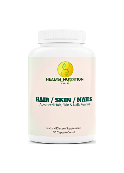 Hair Growth Caps 30 Count