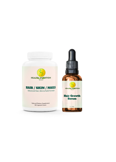 Hair Restoration Ultimate Combo