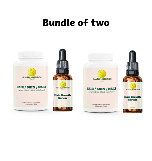 Hair Restoration Ultimate Combo