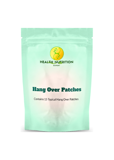 Hangover Patches 15 pack
