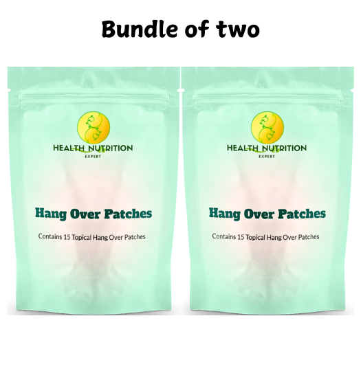 Hangover Patches 15 pack