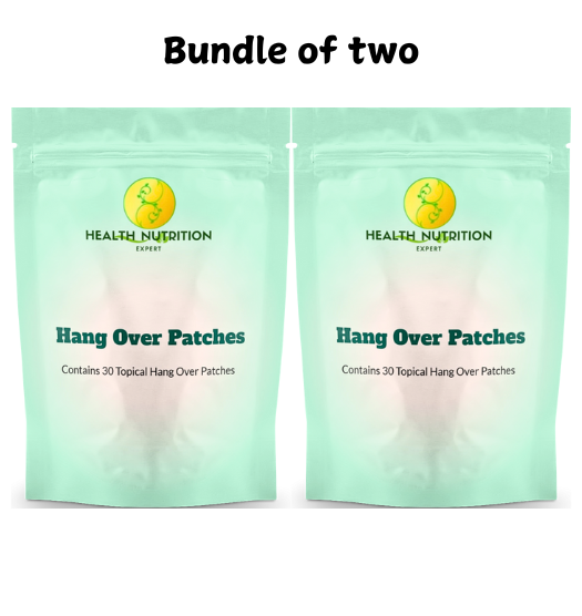 Hangover Patches 30 pack