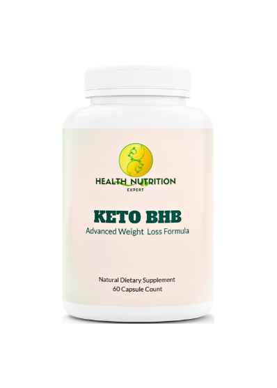 Keto Capsule Single Bottle