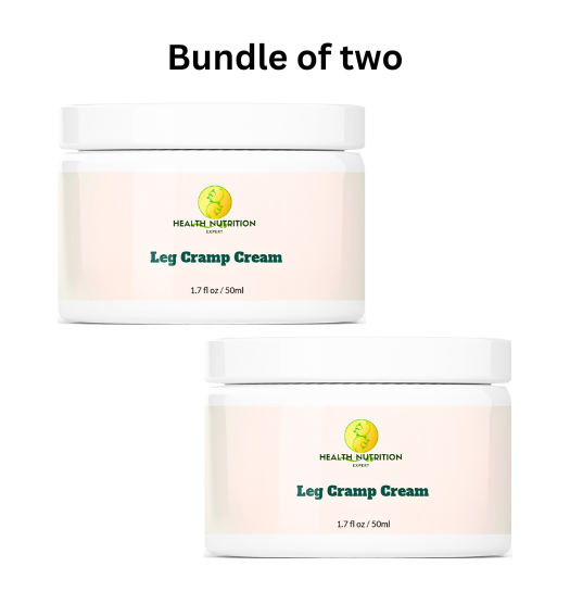 Leg Cramp Cream