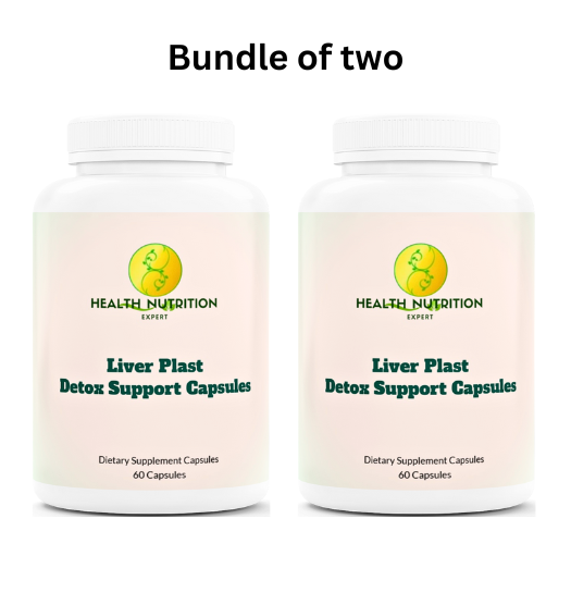 Liver-Plast Capsules