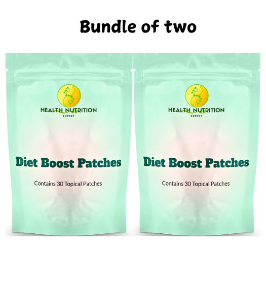 Metabolism Boost Patches