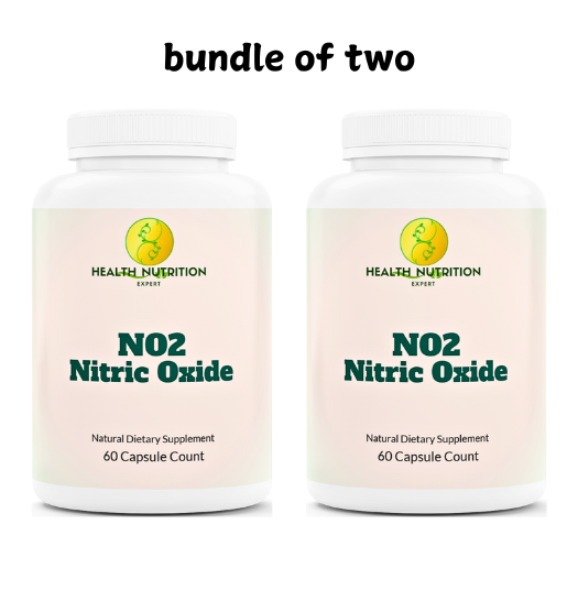 Nitric Oxide Capsules