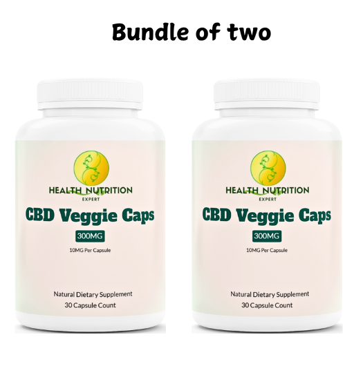Pain Relief Capsule Single Bottle