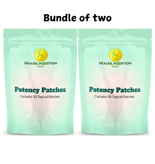Potency Boosting Patches