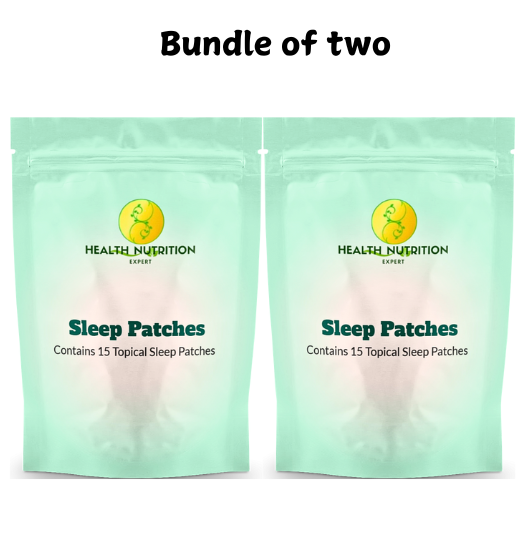 Sleep Patch 15 Days Pack