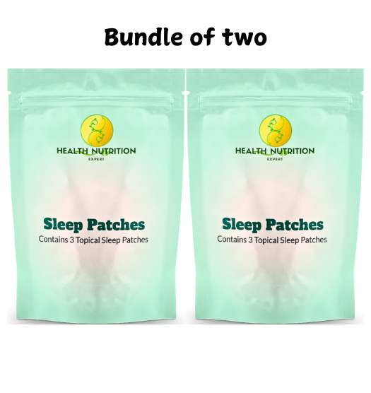 Sleep Patch 3 Days Trial Pack