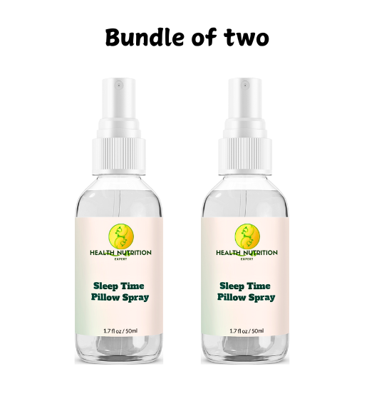 Sleep Pillow Spray
