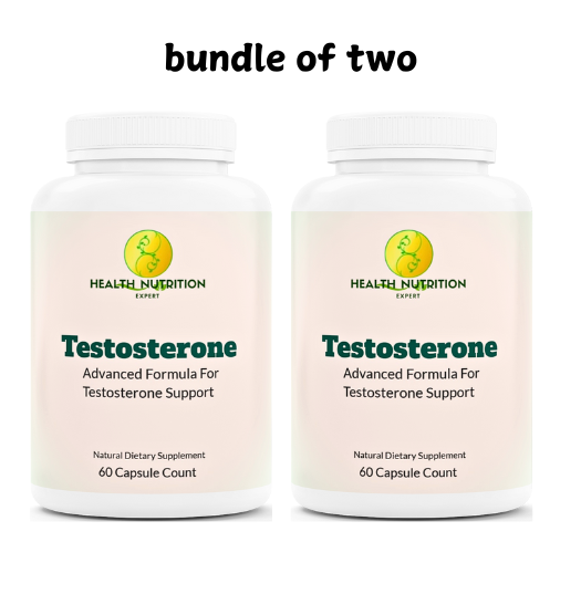 Testosterone Capsules