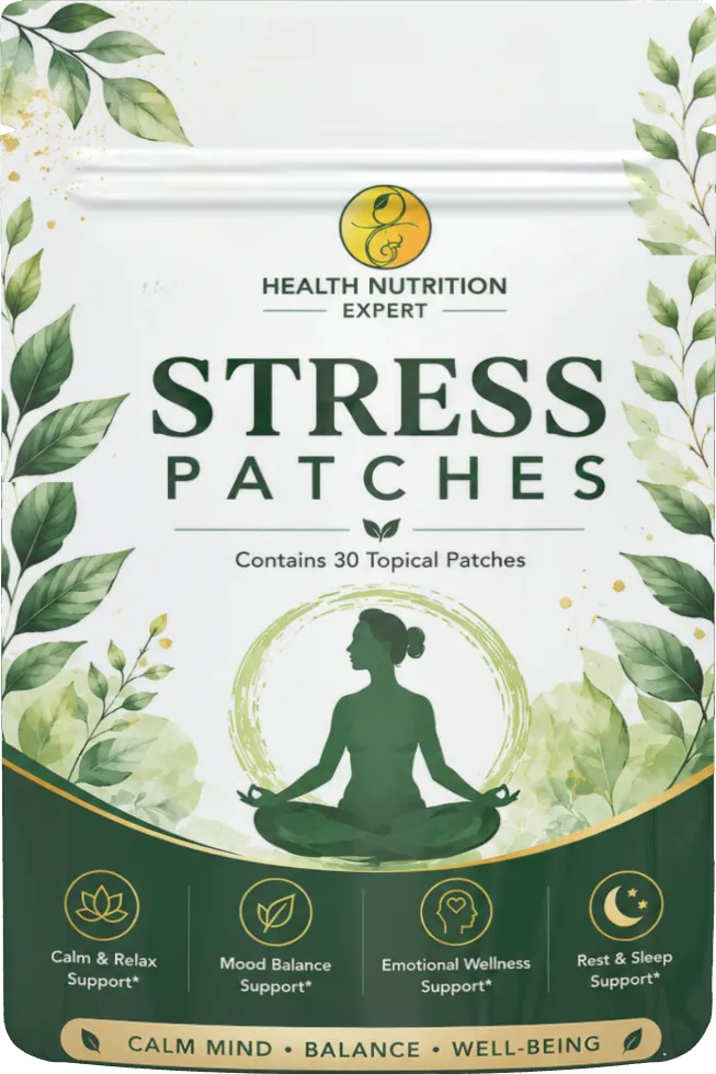 Stress Patch 30 Day