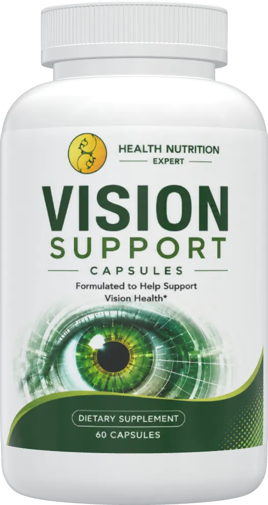 Vision Support Capsules