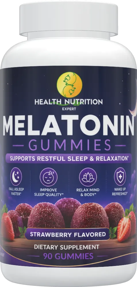 Melatonin Gummies