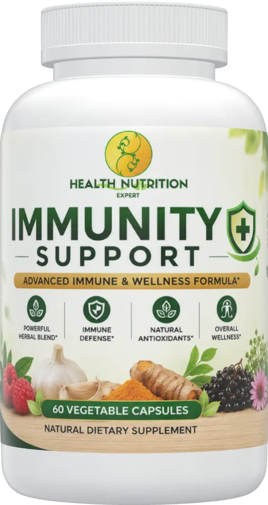 Immune Support Capsules